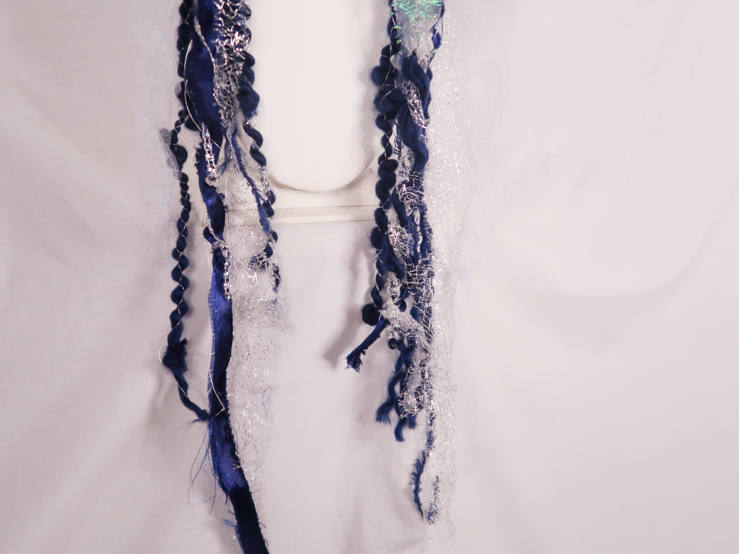 Blue Mist Trinket Scarf