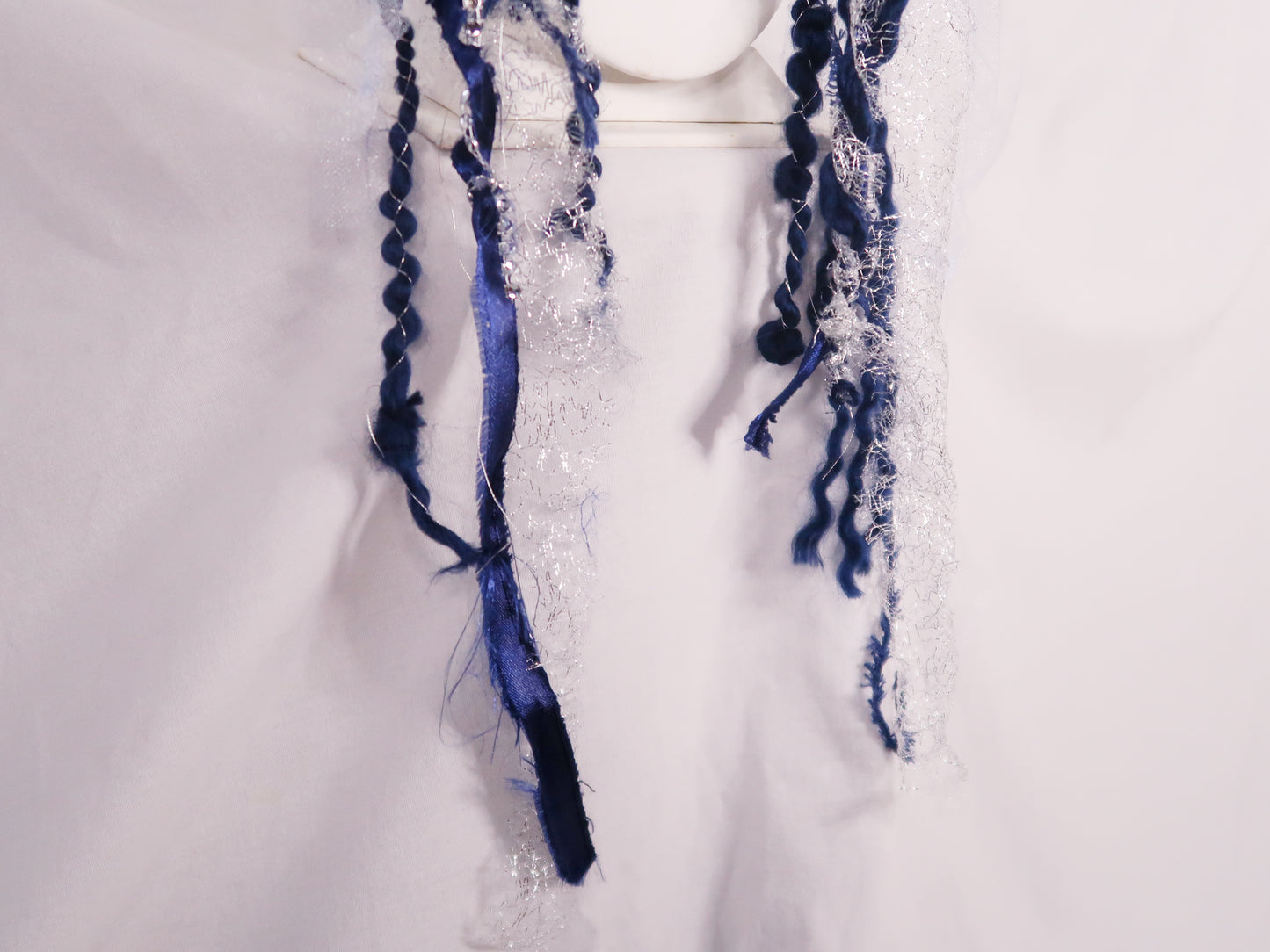 Blue Mist Trinket Scarf