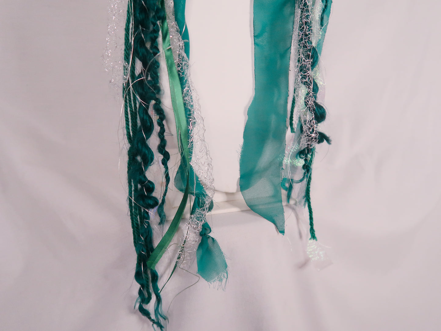 The Green Mystic Trinket Scarf