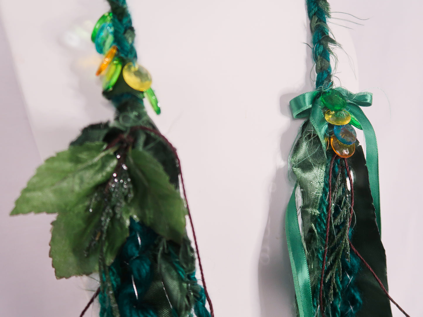Woodland Fae Trinket Scarf