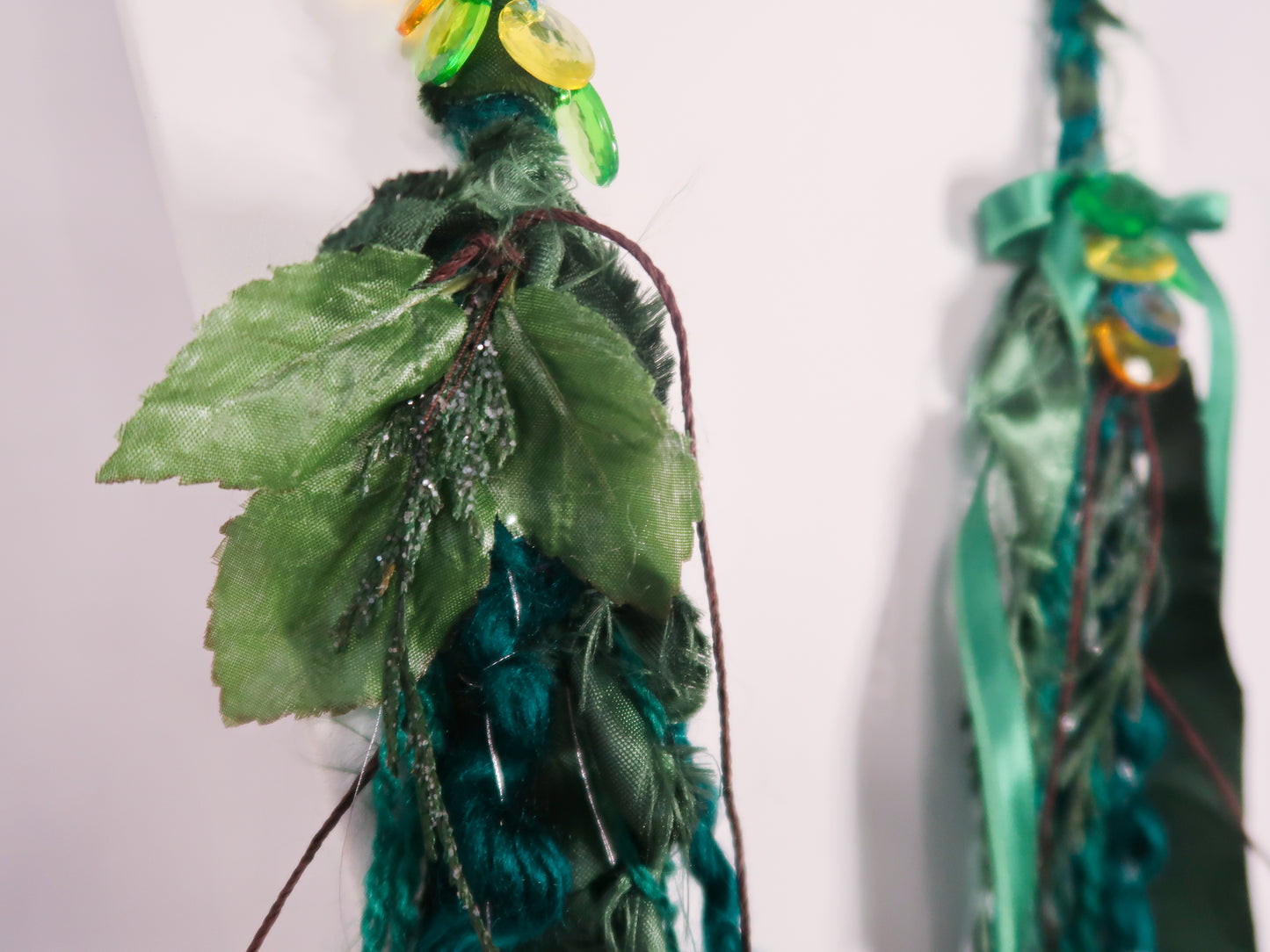 Woodland Fae Trinket Scarf