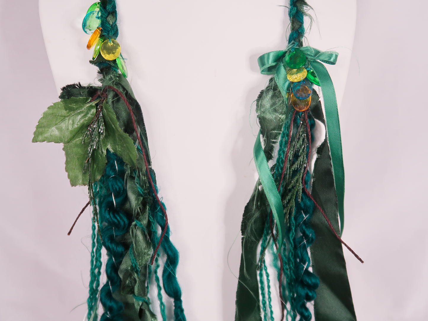 Woodland Fae Trinket Scarf