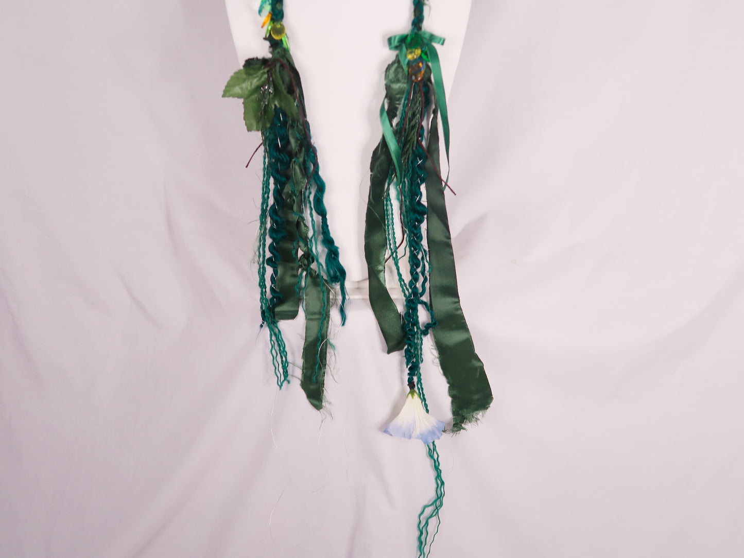 Woodland Fae Trinket Scarf
