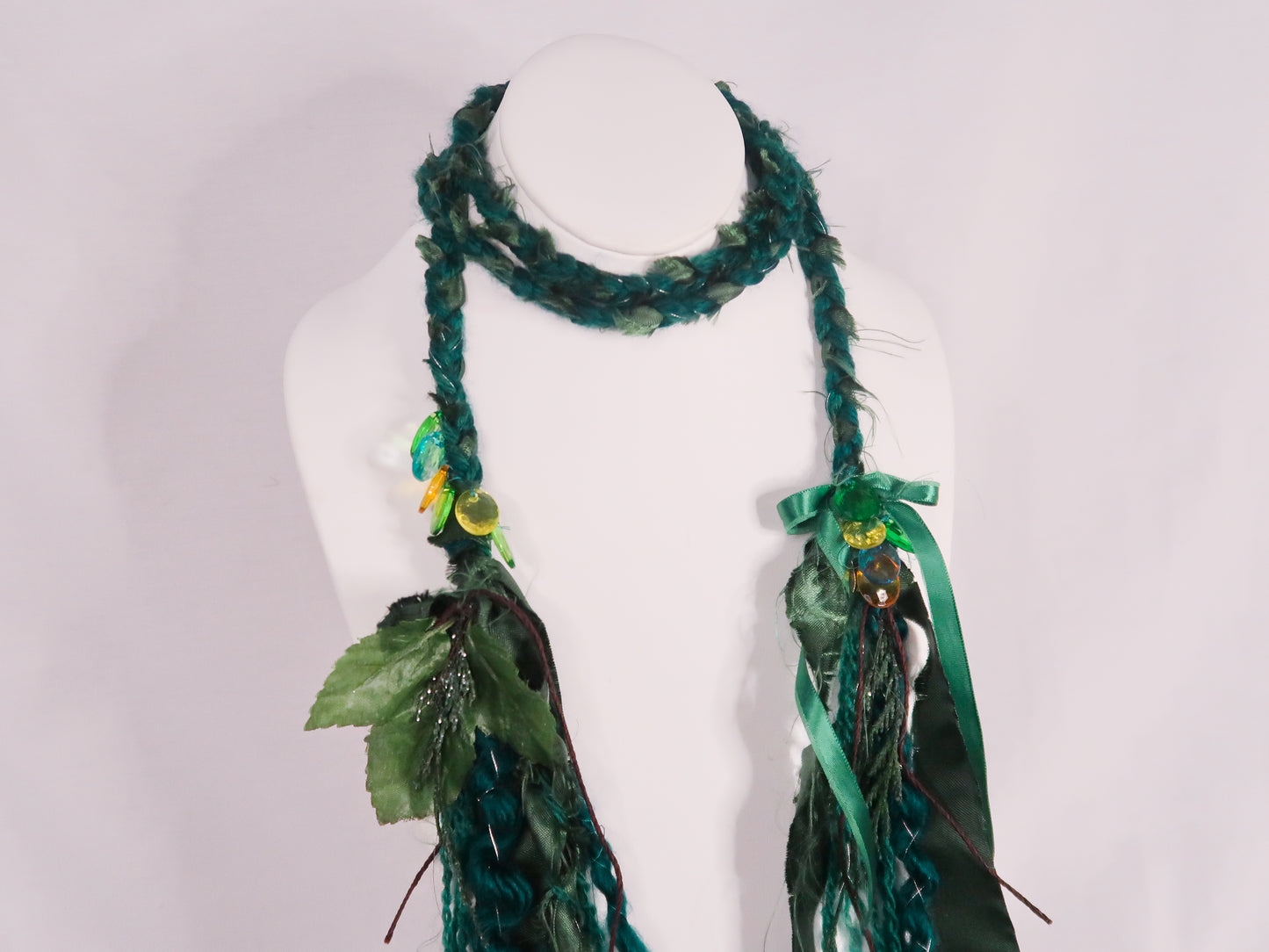 Woodland Fae Trinket Scarf