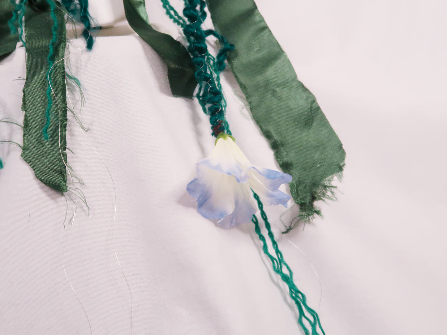 Woodland Fae Trinket Scarf