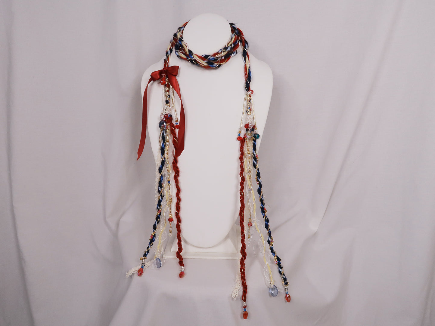 Fairest One of All Trinket Scarf