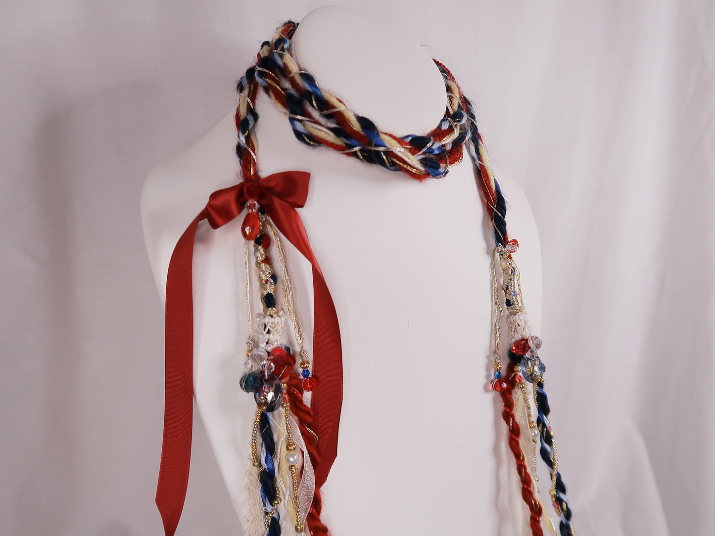 Fairest One of All Trinket Scarf