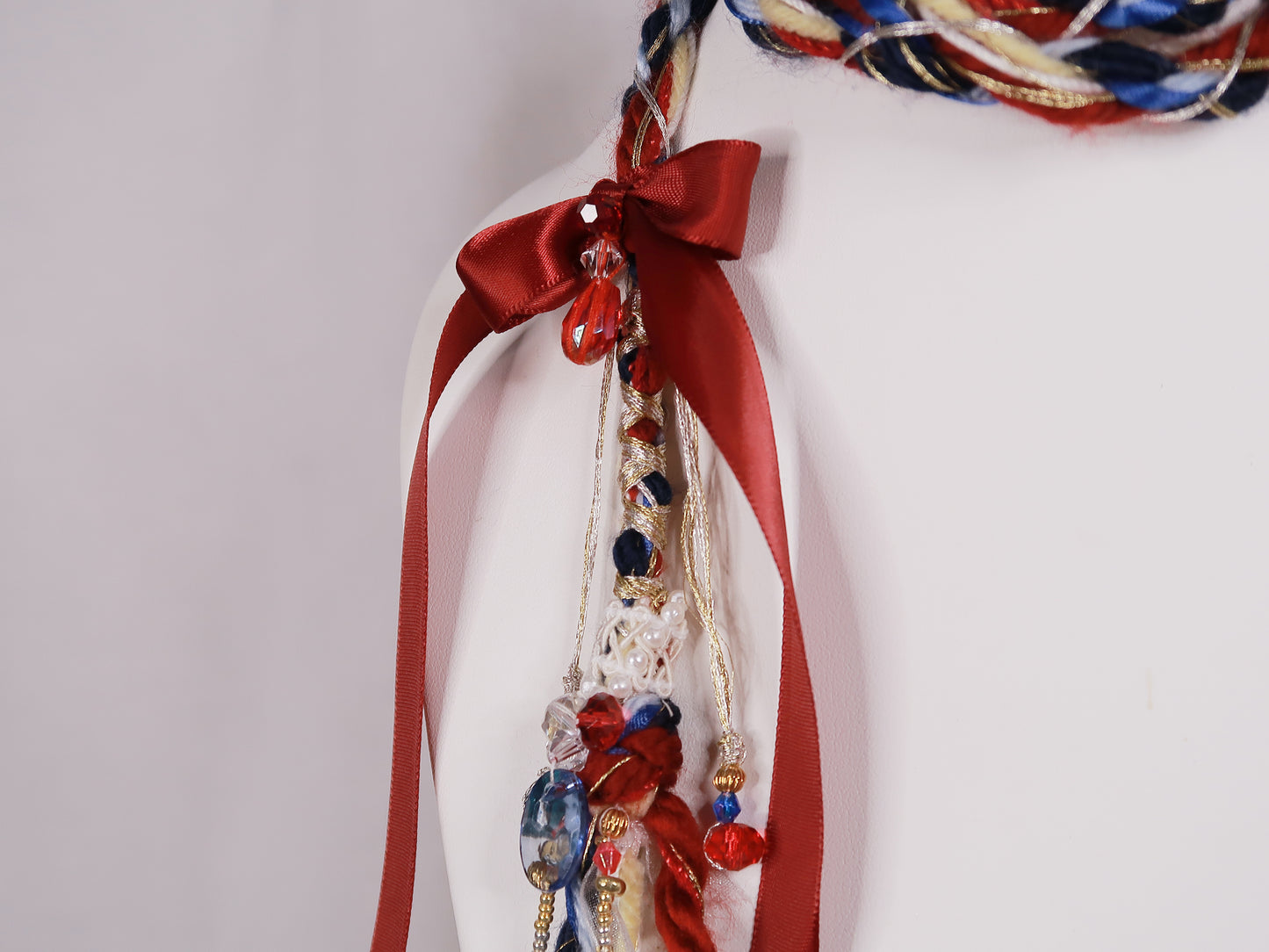 Fairest One of All Trinket Scarf