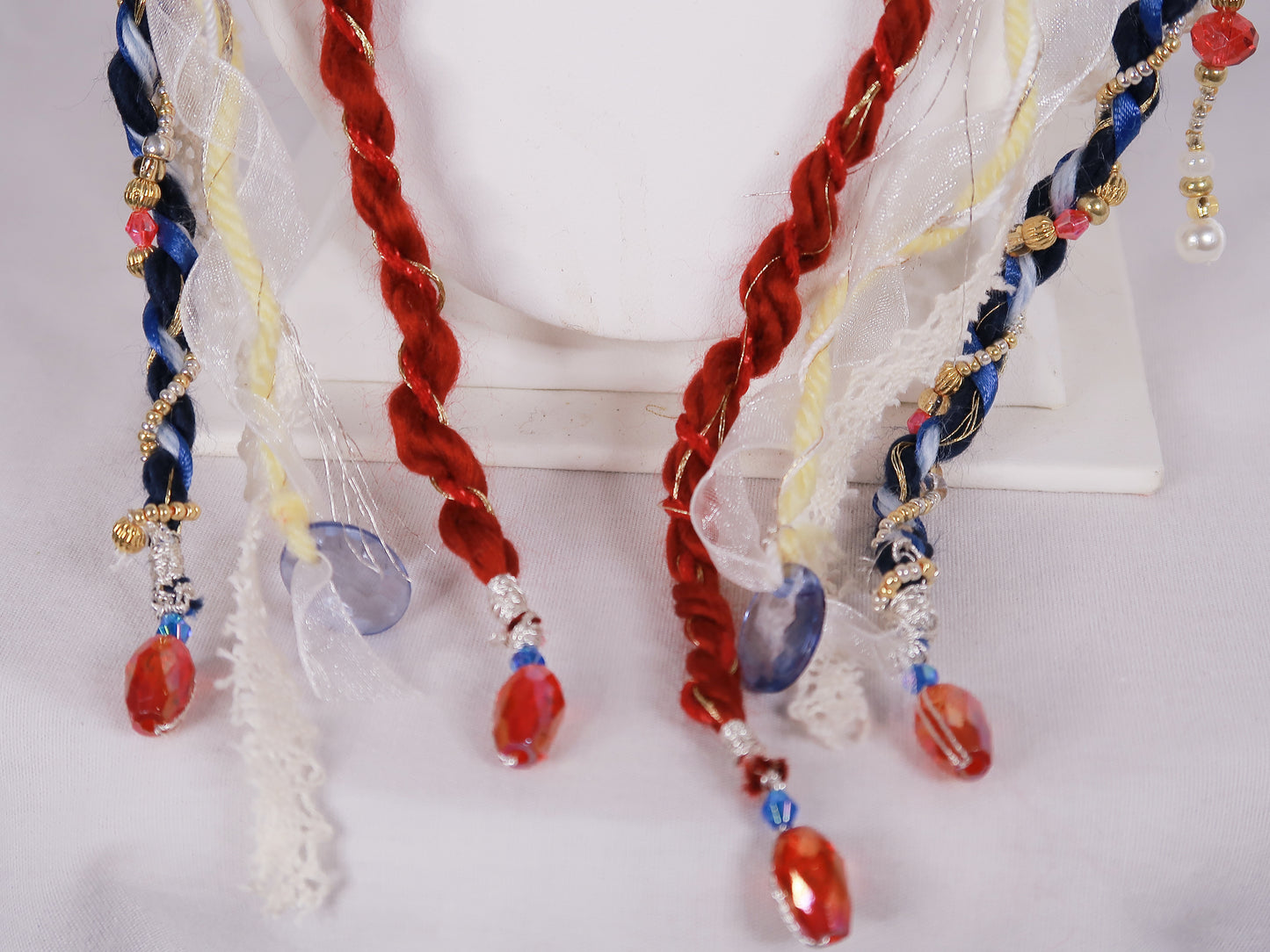 Fairest One of All Trinket Scarf