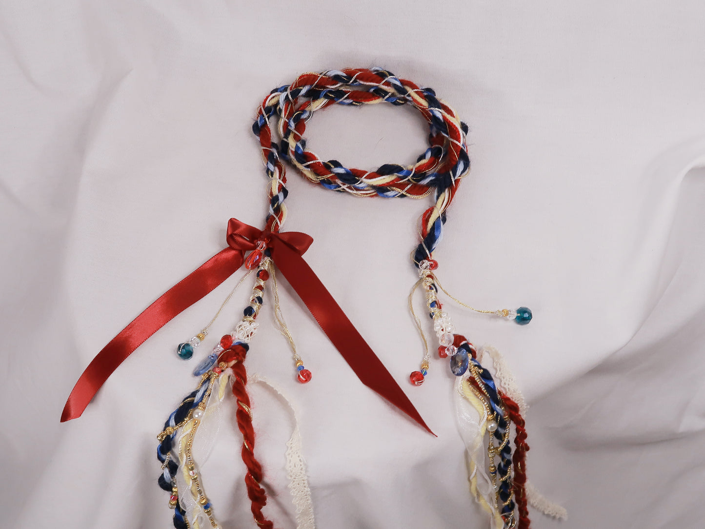 Fairest One of All Trinket Scarf