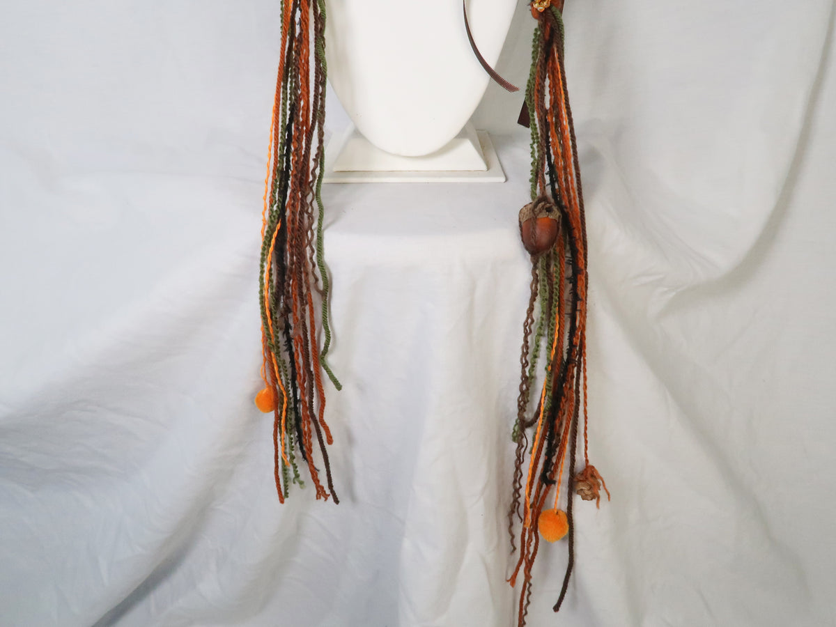 Autumn Leaves Trinket Scarf